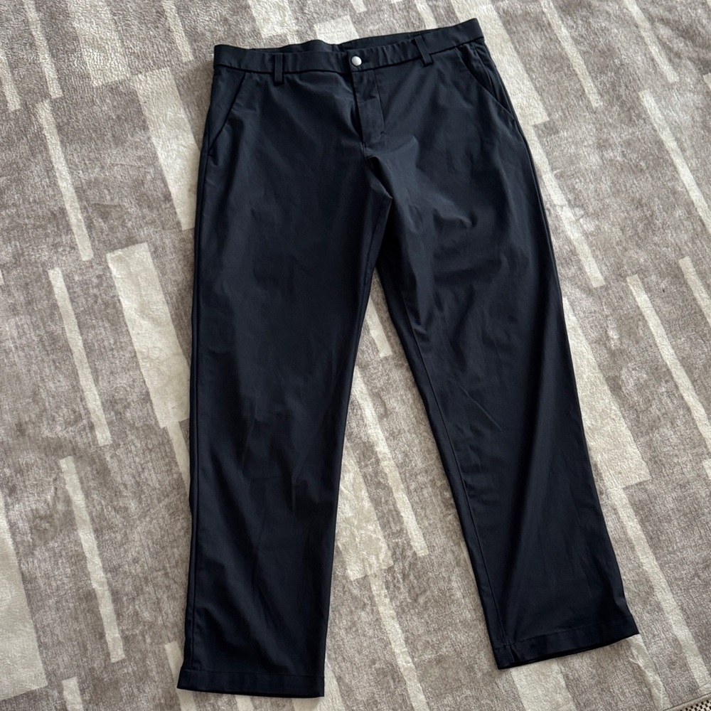 Kirkland Signature Men's performance Black pants